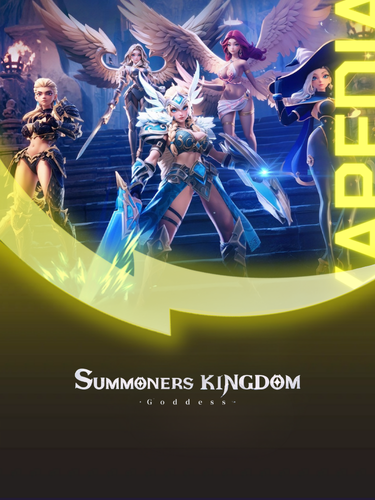 Summoners Kingdom: Goddess